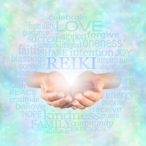 Healing Session with Rosalie
